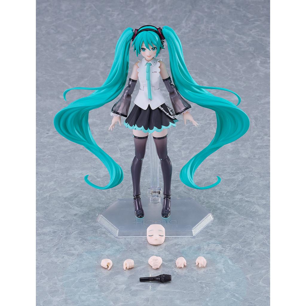 Figma 650 Hatsune Miku Nt
