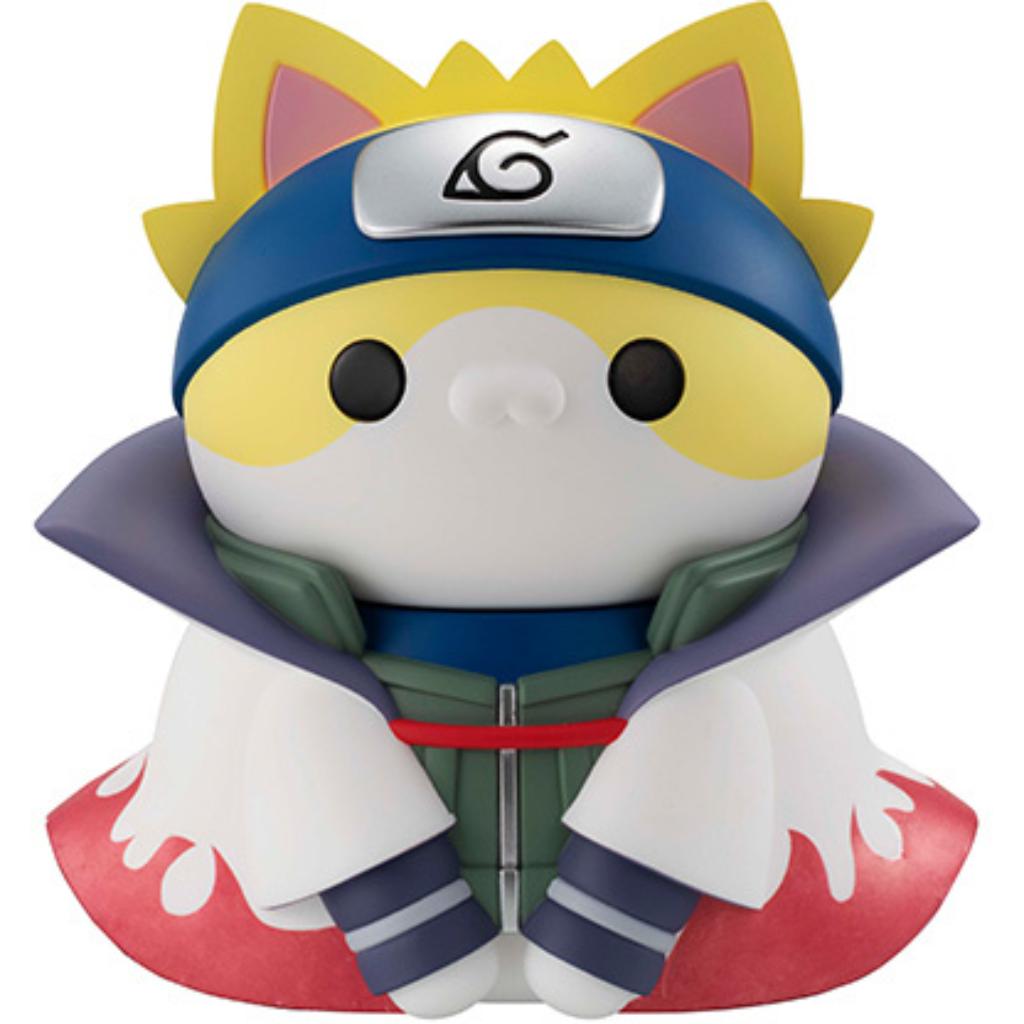 Mega Cat Project Naruto Shippuden Nyanto! The Big Nyaruto Series -Minato Namikaze