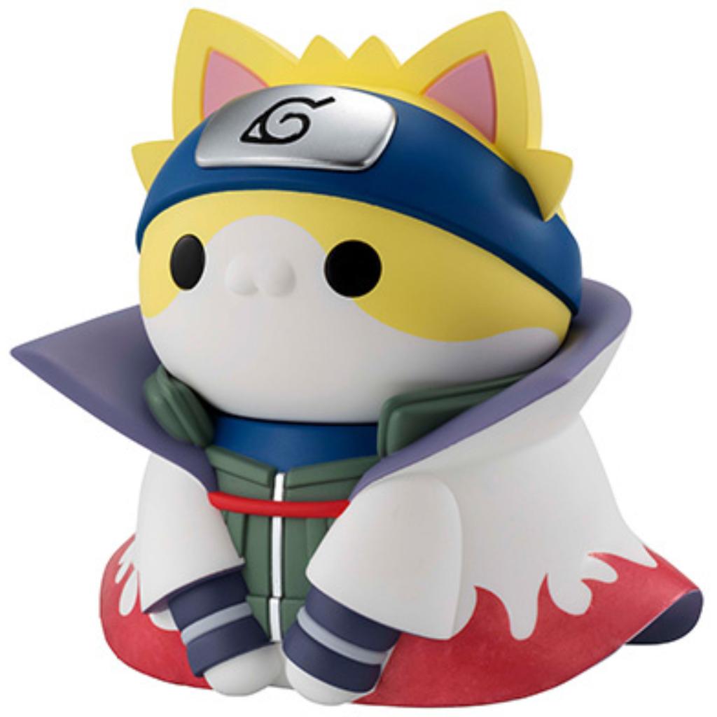 Mega Cat Project Naruto Shippuden Nyanto! The Big Nyaruto Series -Minato Namikaze