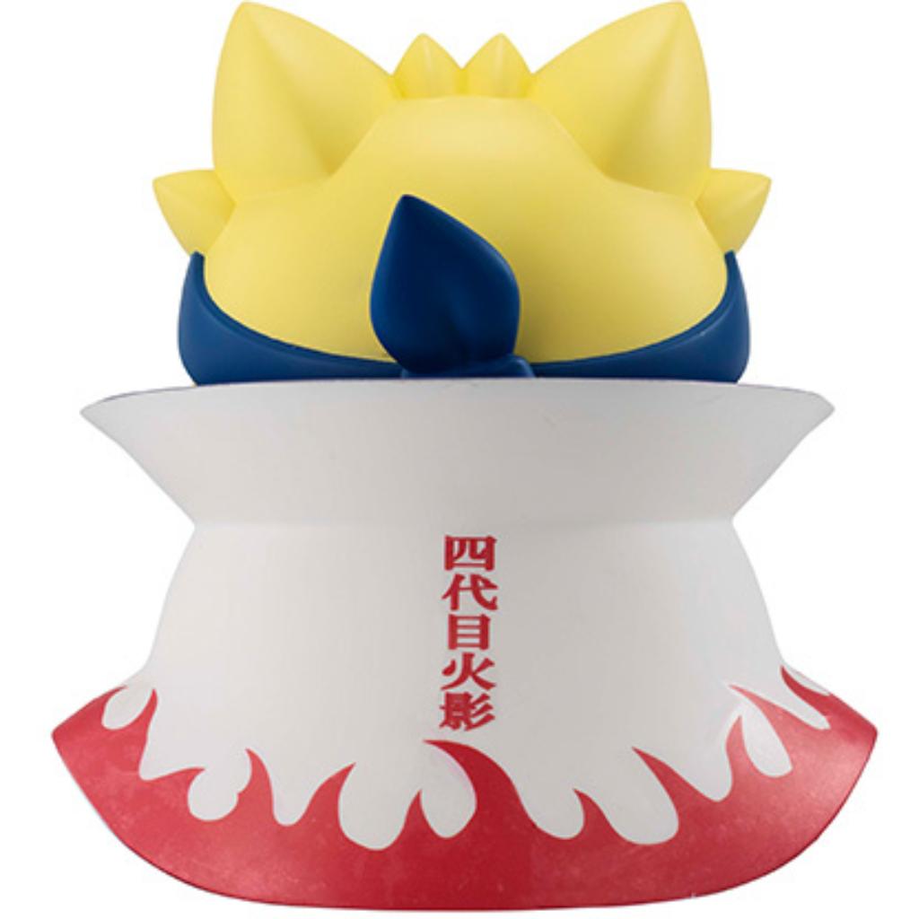 Mega Cat Project Naruto Shippuden Nyanto! The Big Nyaruto Series -Minato Namikaze