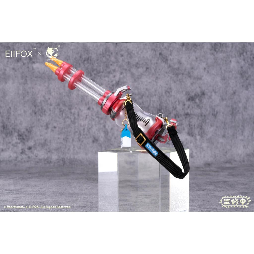 1/12th Scale Dairy Cow Momo (Eiifox Studio X Bear Panda Studio Collaboration)