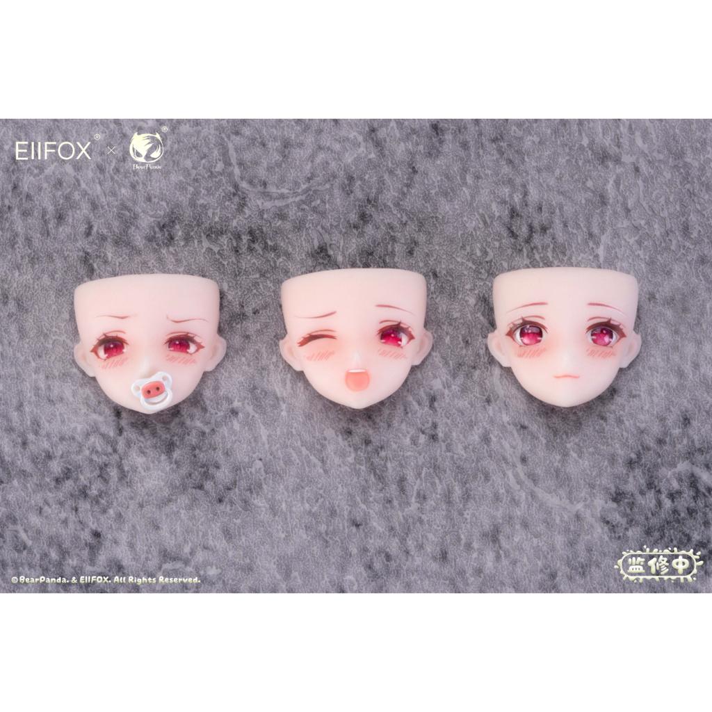 1/12th Scale Dairy Cow Momo (Eiifox Studio X Bear Panda Studio Collaboration)