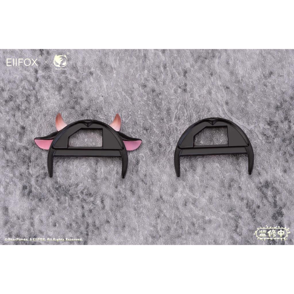 1/12th Scale Dairy Cow Momo (Eiifox Studio X Bear Panda Studio Collaboration)