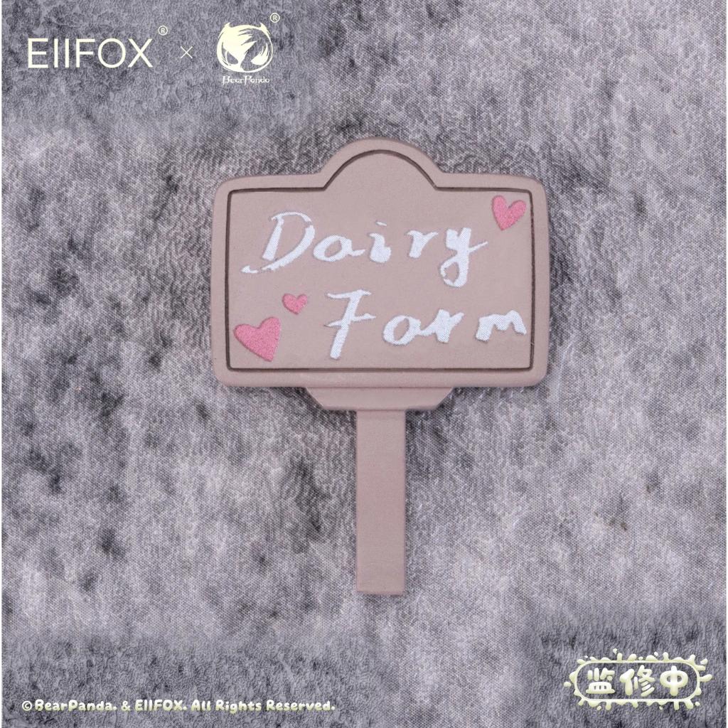 1/12th Scale Dairy Cow Momo (Eiifox Studio X Bear Panda Studio Collaboration)