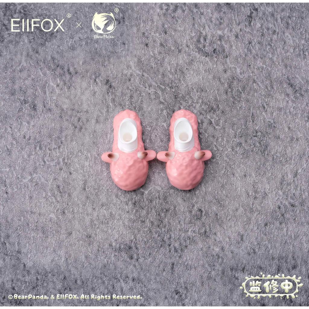 1/12th Scale Dairy Cow Momo (Eiifox Studio X Bear Panda Studio Collaboration)