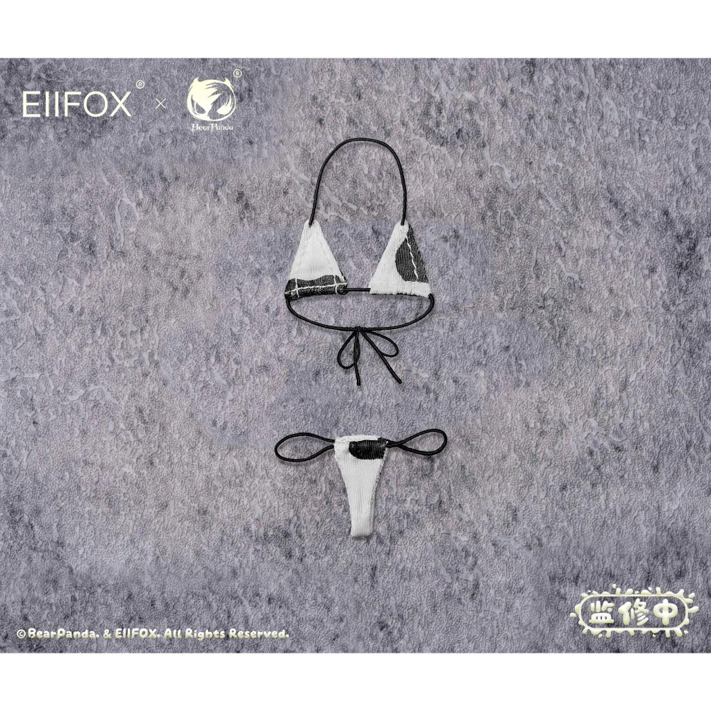 1/12th Scale Dairy Cow Momo (Eiifox Studio X Bear Panda Studio Collaboration)