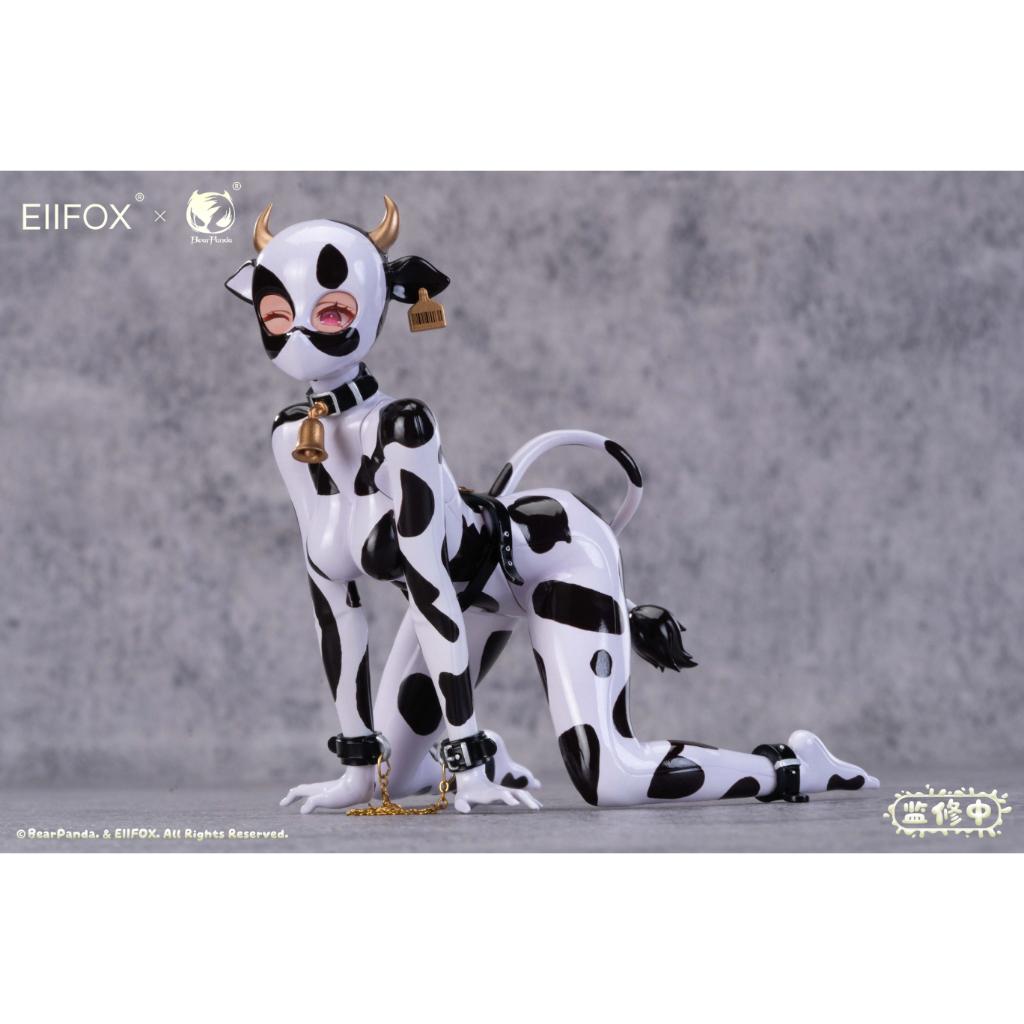 1/12th Scale Dairy Cow Momo (Eiifox Studio X Bear Panda Studio Collaboration)