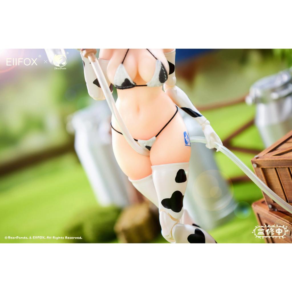 1/12th Scale Dairy Cow Momo (Eiifox Studio X Bear Panda Studio Collaboration)