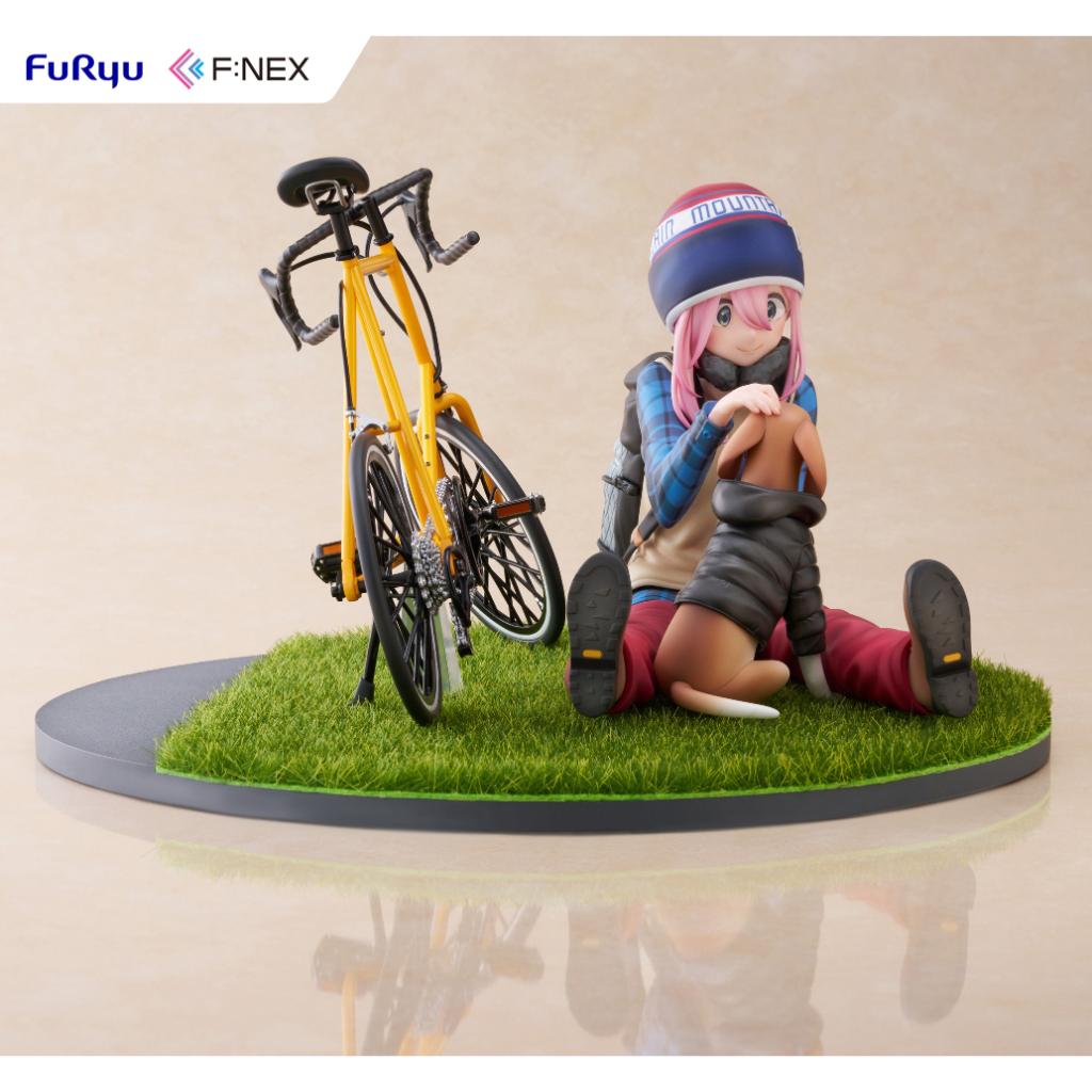 Laid Back Camp-Season3 - Nadeshiko Kagamihara