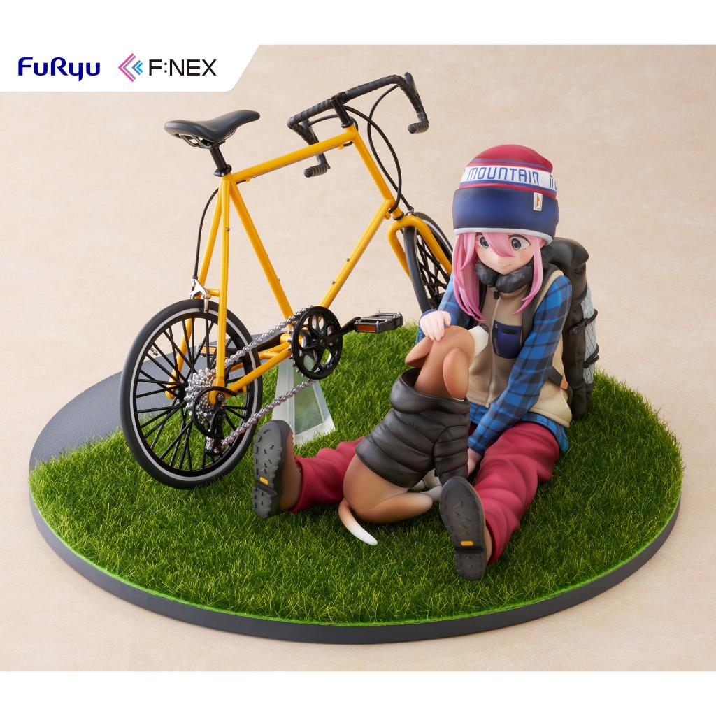 Laid Back Camp-Season3 - Nadeshiko Kagamihara