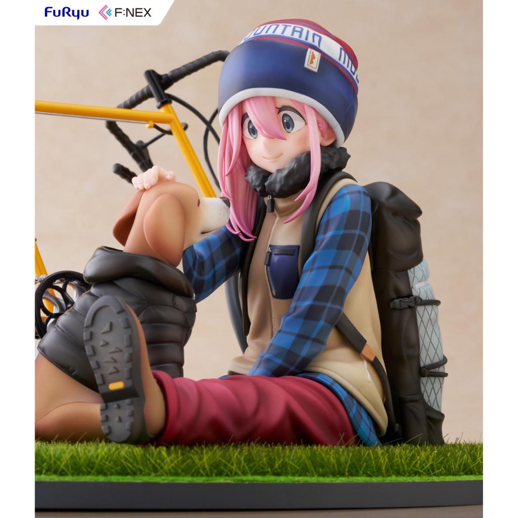 Laid Back Camp-Season3 - Nadeshiko Kagamihara