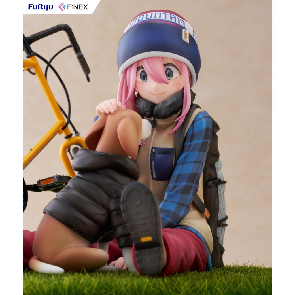 Laid Back Camp-Season3 - Nadeshiko Kagamihara