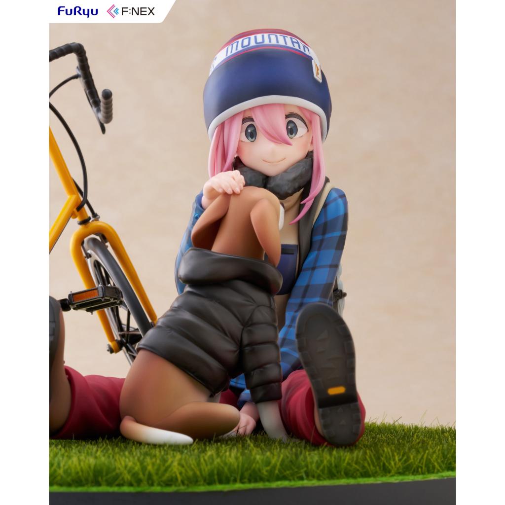 Laid Back Camp-Season3 - Nadeshiko Kagamihara