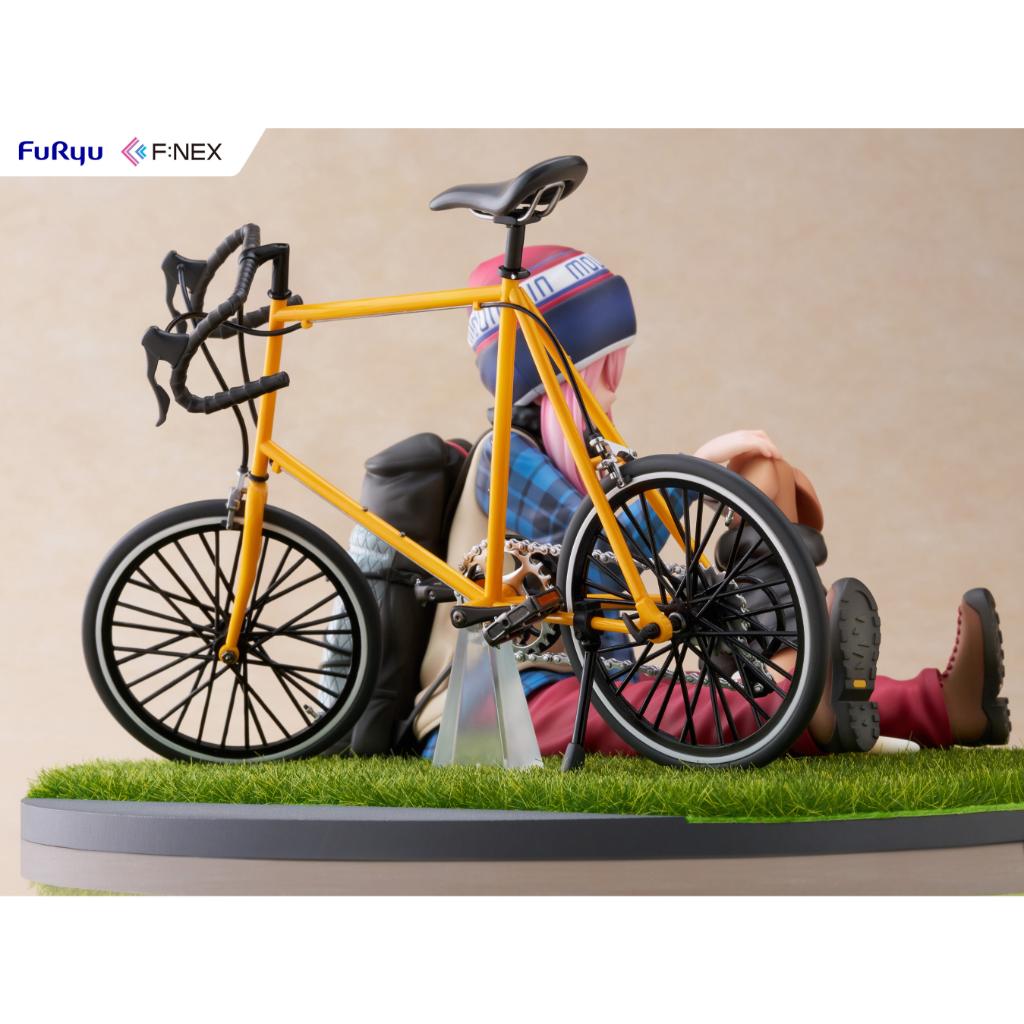 Laid Back Camp-Season3 - Nadeshiko Kagamihara