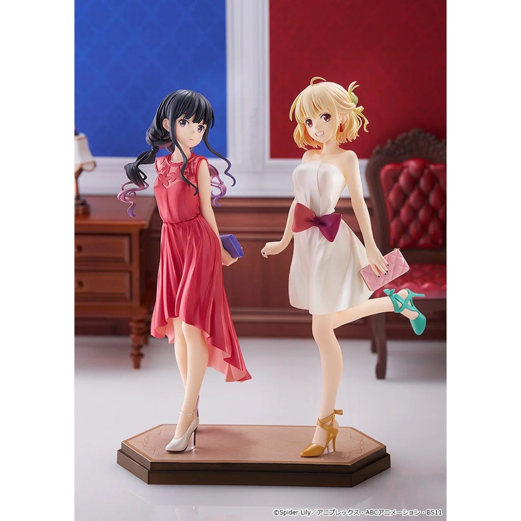 Lycoris Recoil - Pop Up Parade Chisato Nishikigi/Takina Inoue: After Party! Ver. L Size