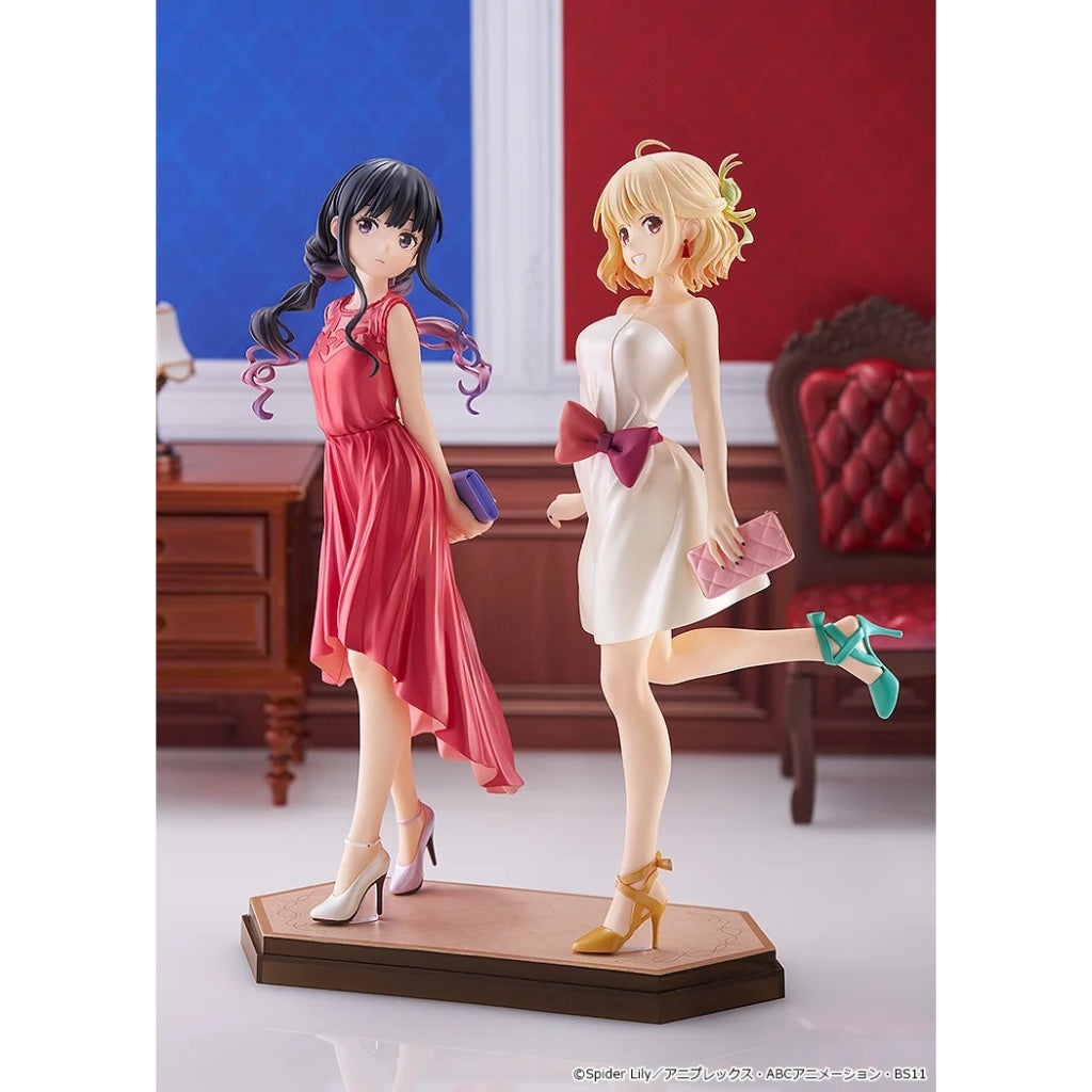 Lycoris Recoil - Pop Up Parade Chisato Nishikigi/Takina Inoue: After Party! Ver. L Size