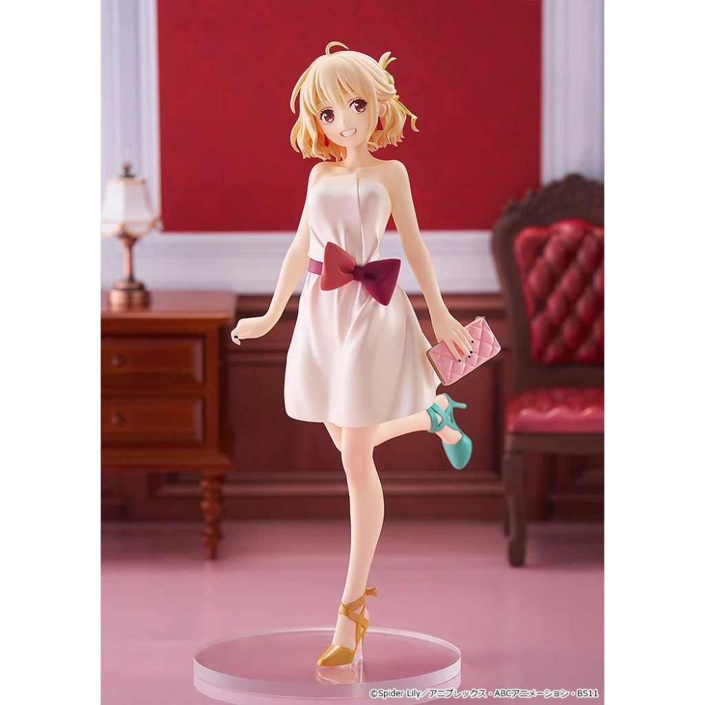 Lycoris Recoil - Pop Up Parade Chisato Nishikigi/Takina Inoue: After Party! Ver. L Size