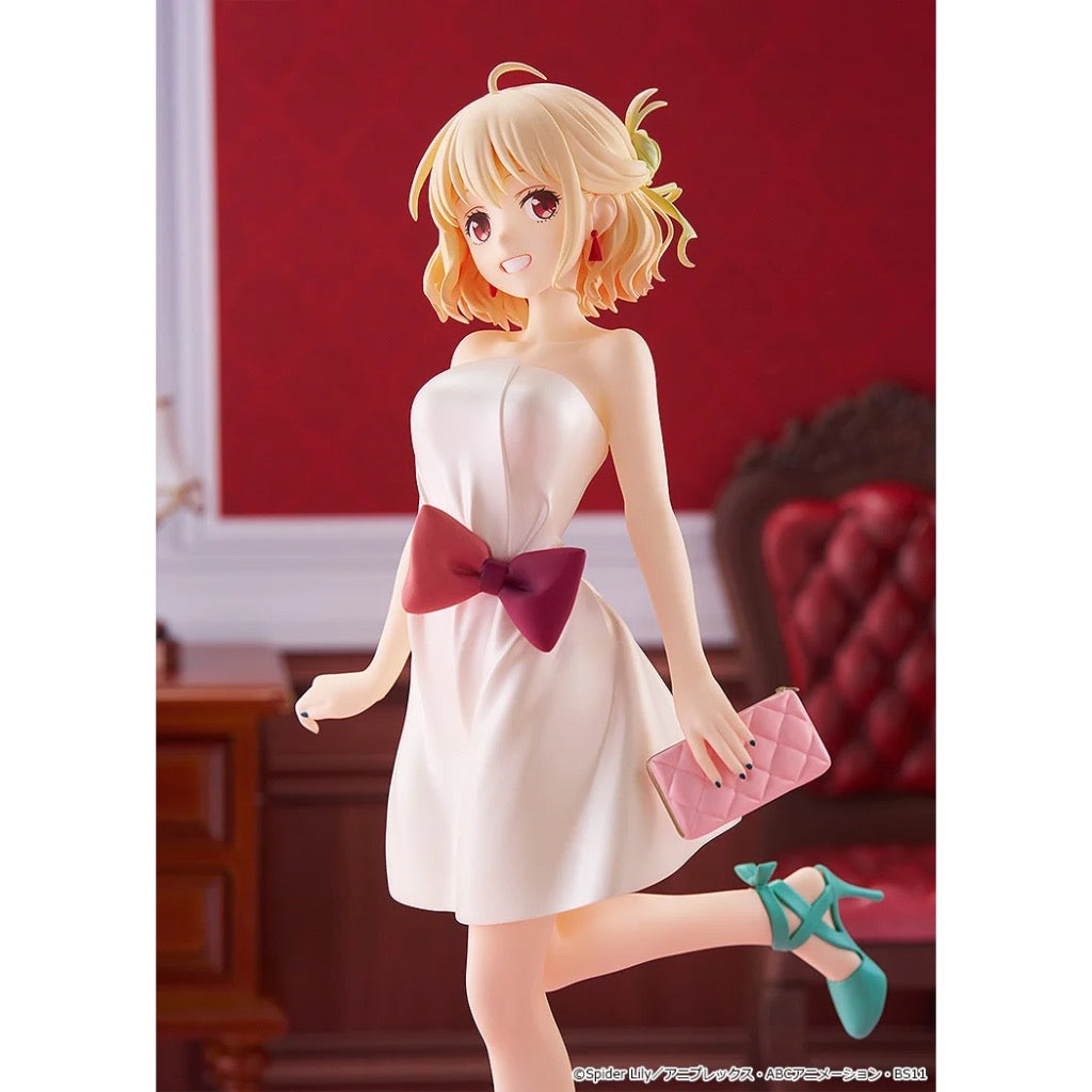 Lycoris Recoil - Pop Up Parade Chisato Nishikigi/Takina Inoue: After Party! Ver. L Size