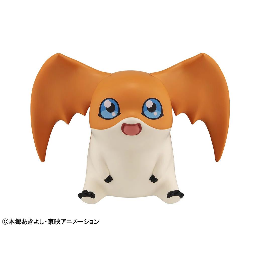 Lookup Digimon Adventure - Patamon (Reissue)