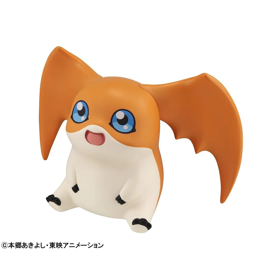 Lookup Digimon Adventure - Patamon (Reissue)