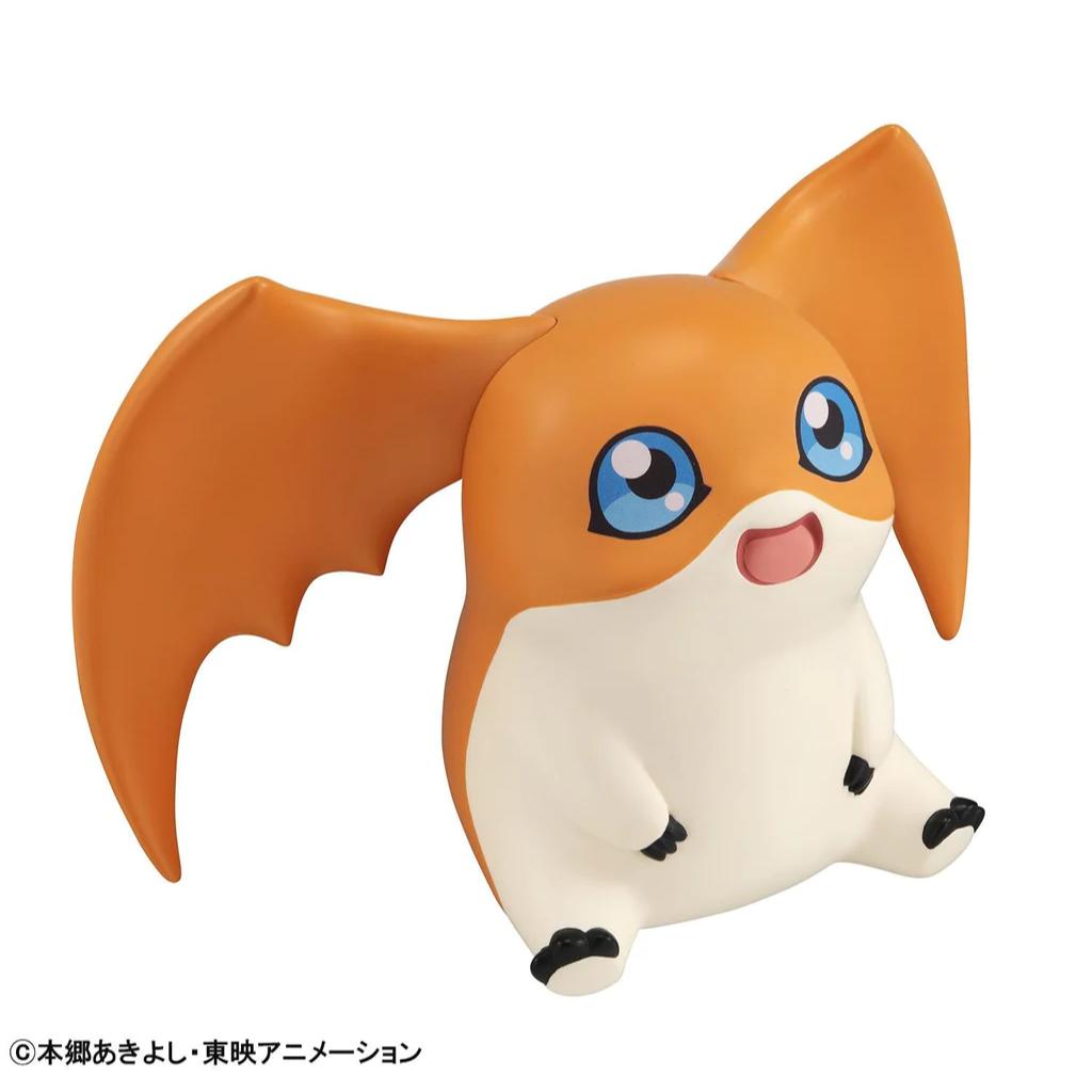 Lookup Digimon Adventure - Patamon (Reissue)