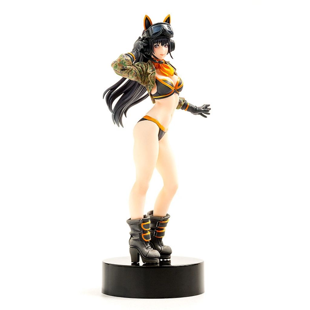 Plamax MF-24: Minimum Factory Shunya Yamashita Military Qtys - Miyuki (Reissue)