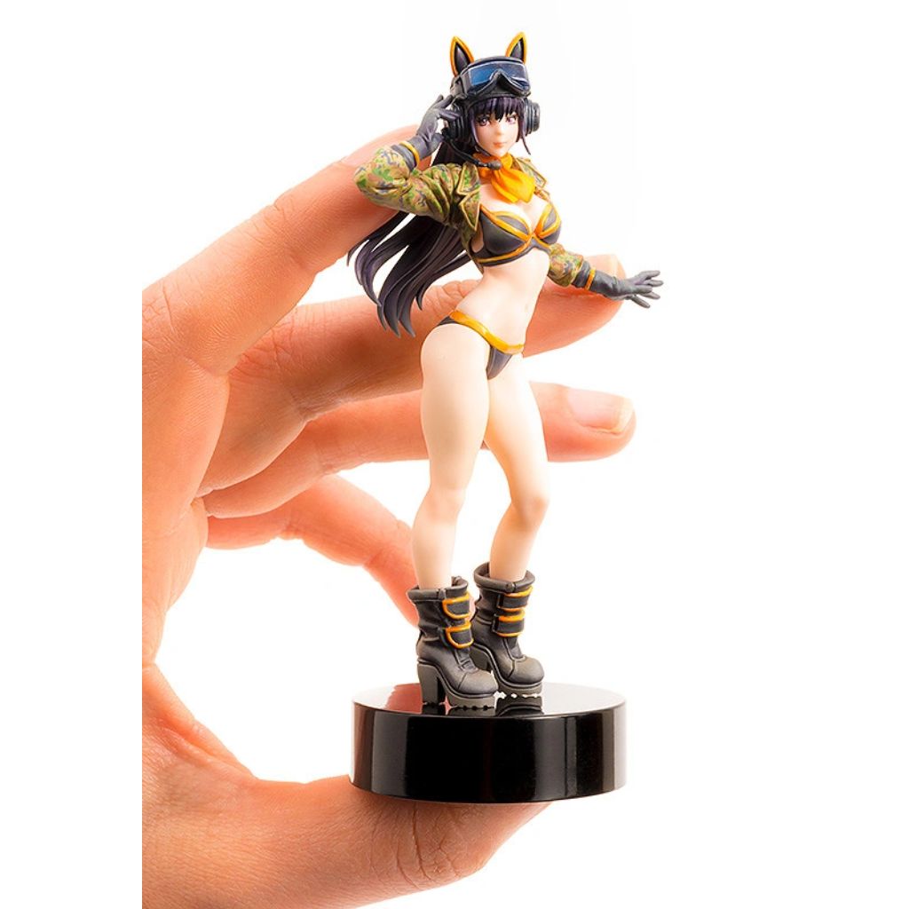 Plamax MF-24: Minimum Factory Shunya Yamashita Military Qtys - Miyuki (Reissue)