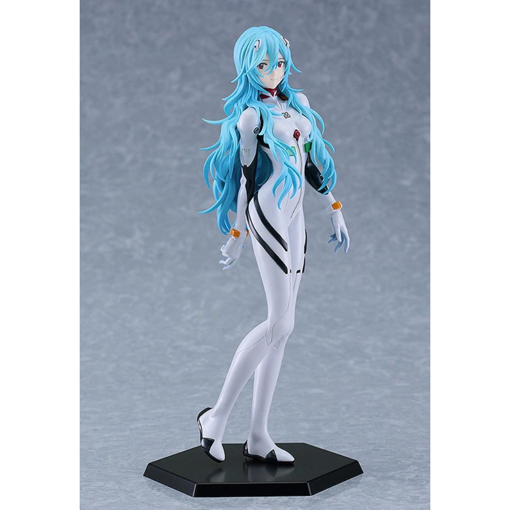 Rebuild of Evangelion - Plamax Rei Ayanami Long Hair Ver.