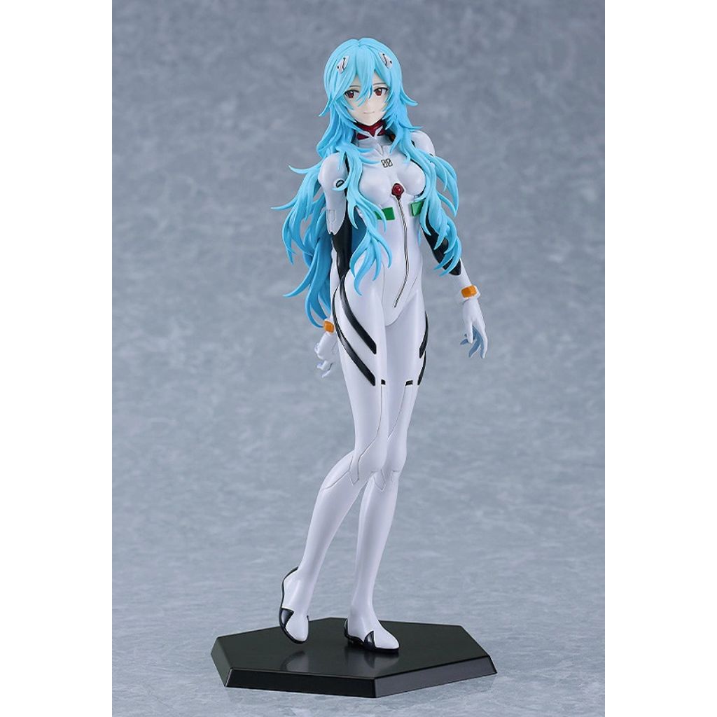 Rebuild of Evangelion - Plamax Rei Ayanami Long Hair Ver.