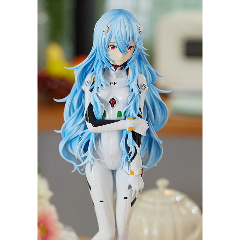 Evangelion - Pop Up Parade Rei Ayanami: Long Hair Ver. XL Size