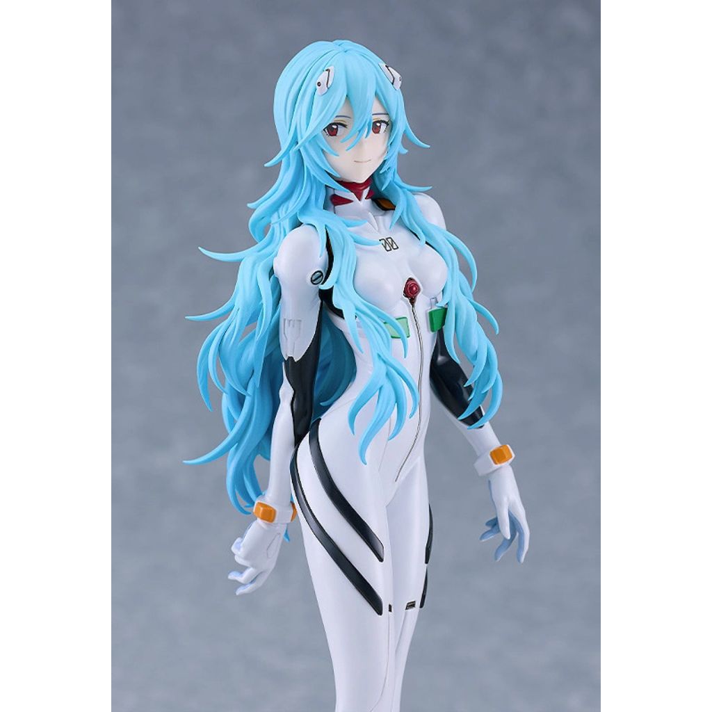 Rebuild of Evangelion - Plamax Rei Ayanami Long Hair Ver.