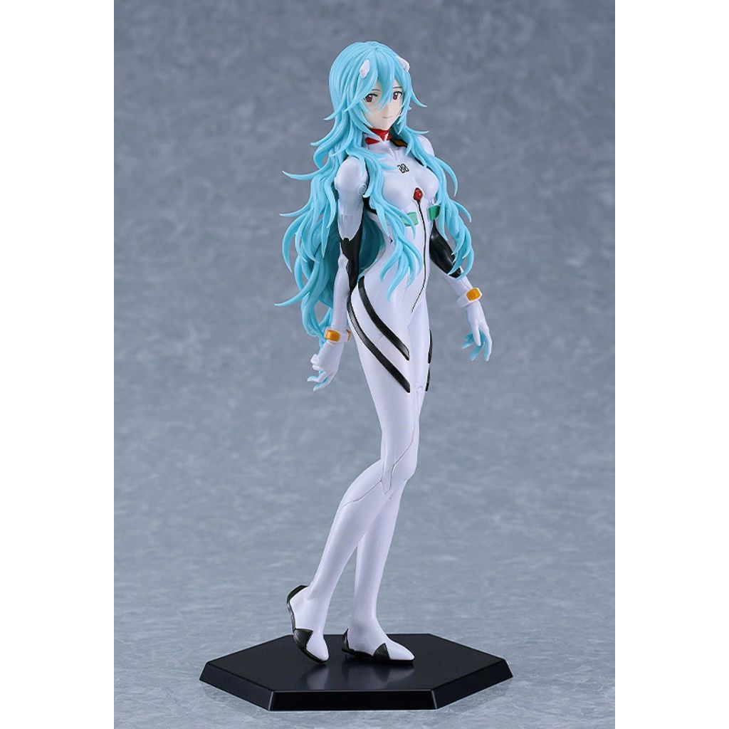 Rebuild of Evangelion - Plamax Rei Ayanami Long Hair Ver.