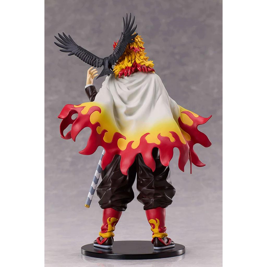 Demon Slayer: Kimetsu No Yaiba - Flame Hashira Kyojuro Rengoku Non-Scale Figure