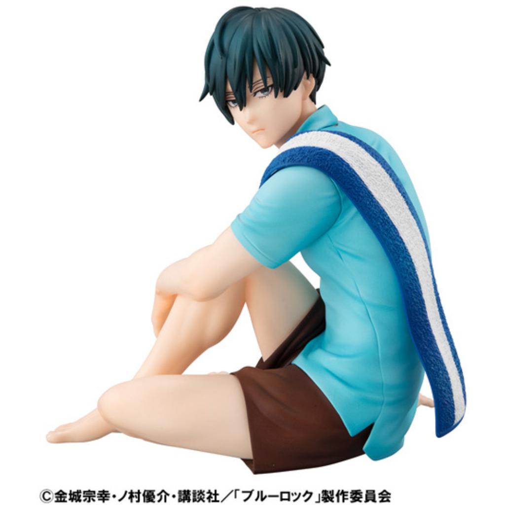 G.E.M. Series Blue Lock - Palm Size Rin Itoshi