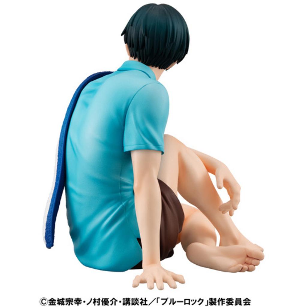 G.E.M. Series Blue Lock - Palm Size Rin Itoshi