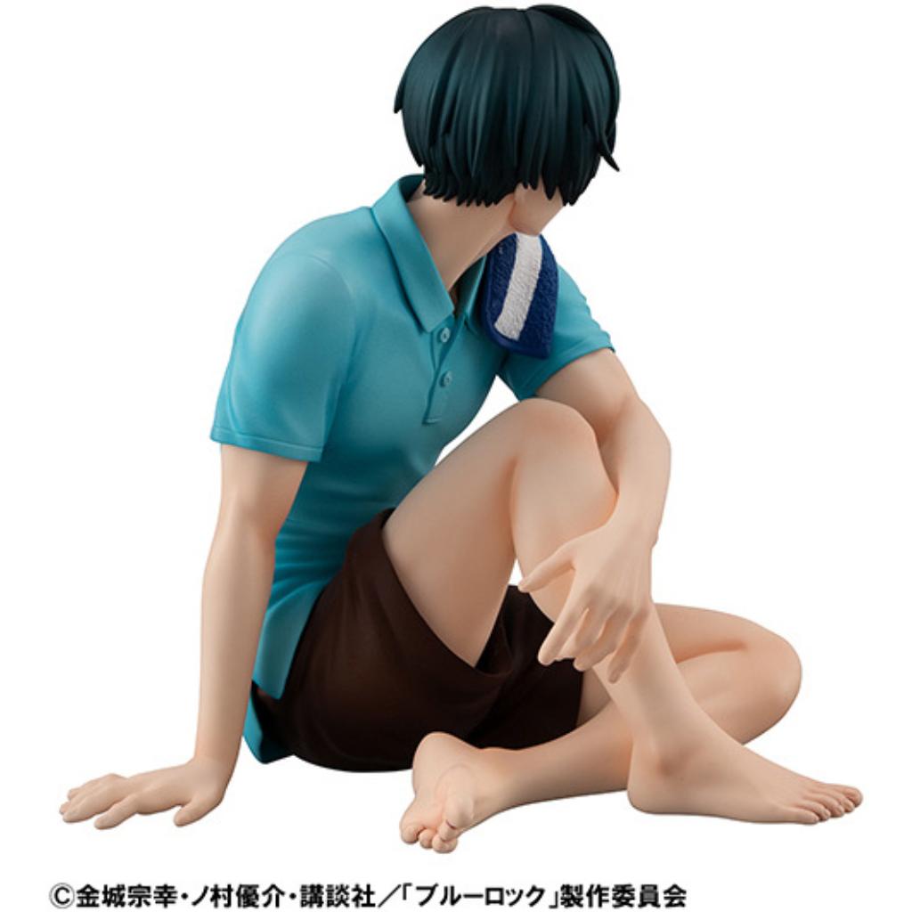 G.E.M. Series Blue Lock - Palm Size Rin Itoshi