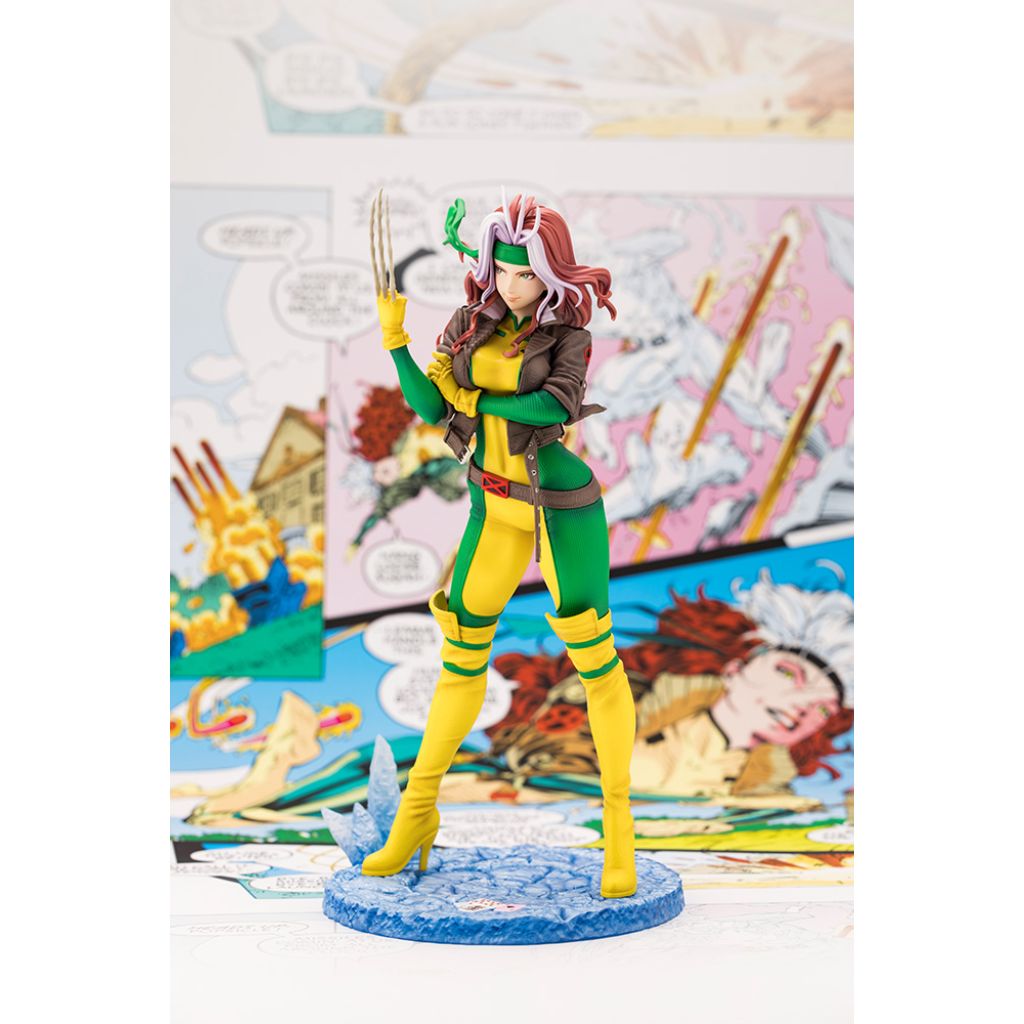 MK368 Marvel Universe - Rogue Rebirth Bishoujo Statue