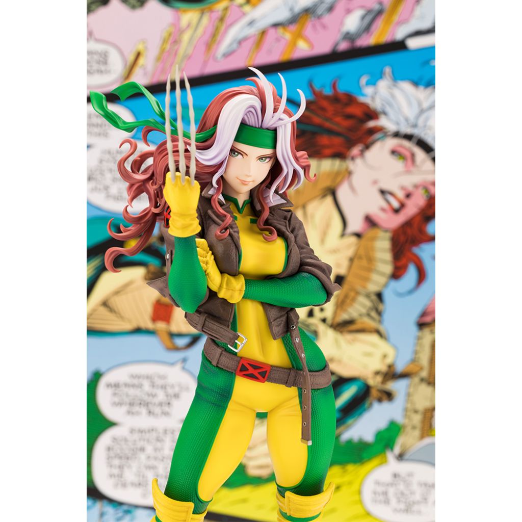 MK368 Marvel Universe - Rogue Rebirth Bishoujo Statue