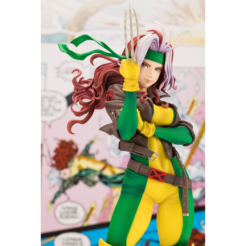 MK368 Marvel Universe - Rogue Rebirth Bishoujo Statue