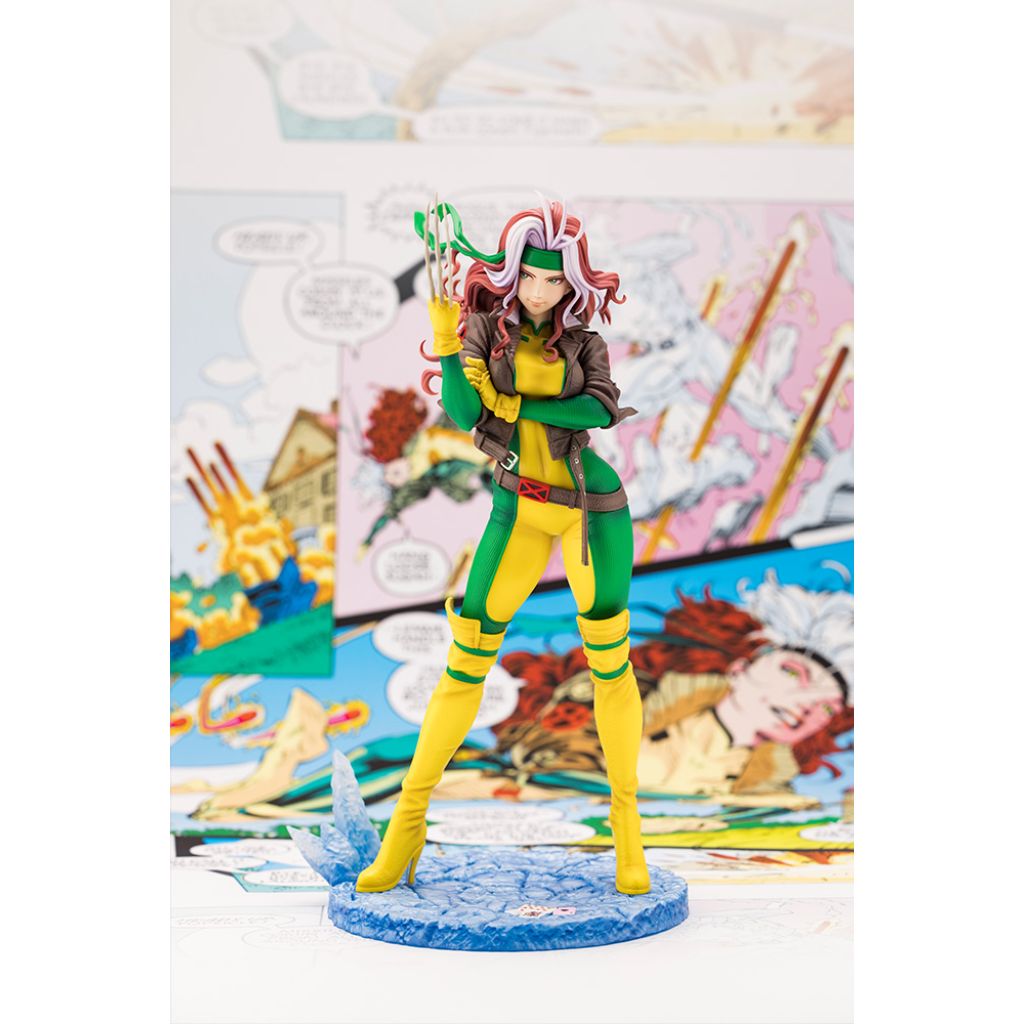 MK368 Marvel Universe - Rogue Rebirth Bishoujo Statue