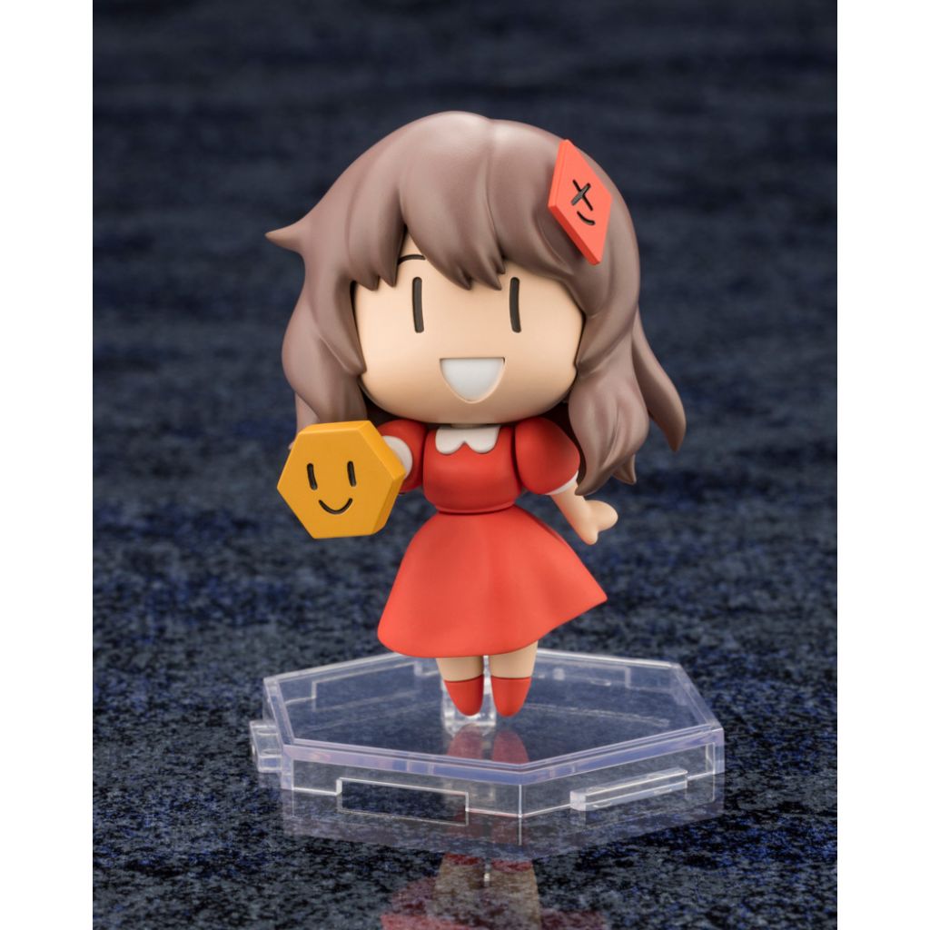 HG137 Hexa Gear Made Clear! Sana Plastic Kit