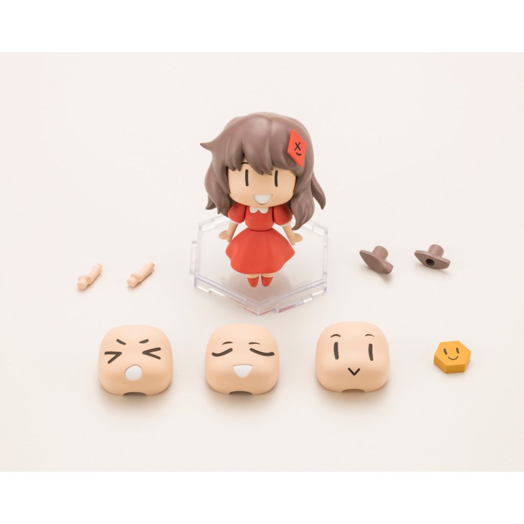 HG137 Hexa Gear Made Clear! Sana Plastic Kit