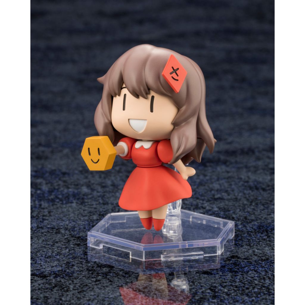 HG137 Hexa Gear Made Clear! Sana Plastic Kit