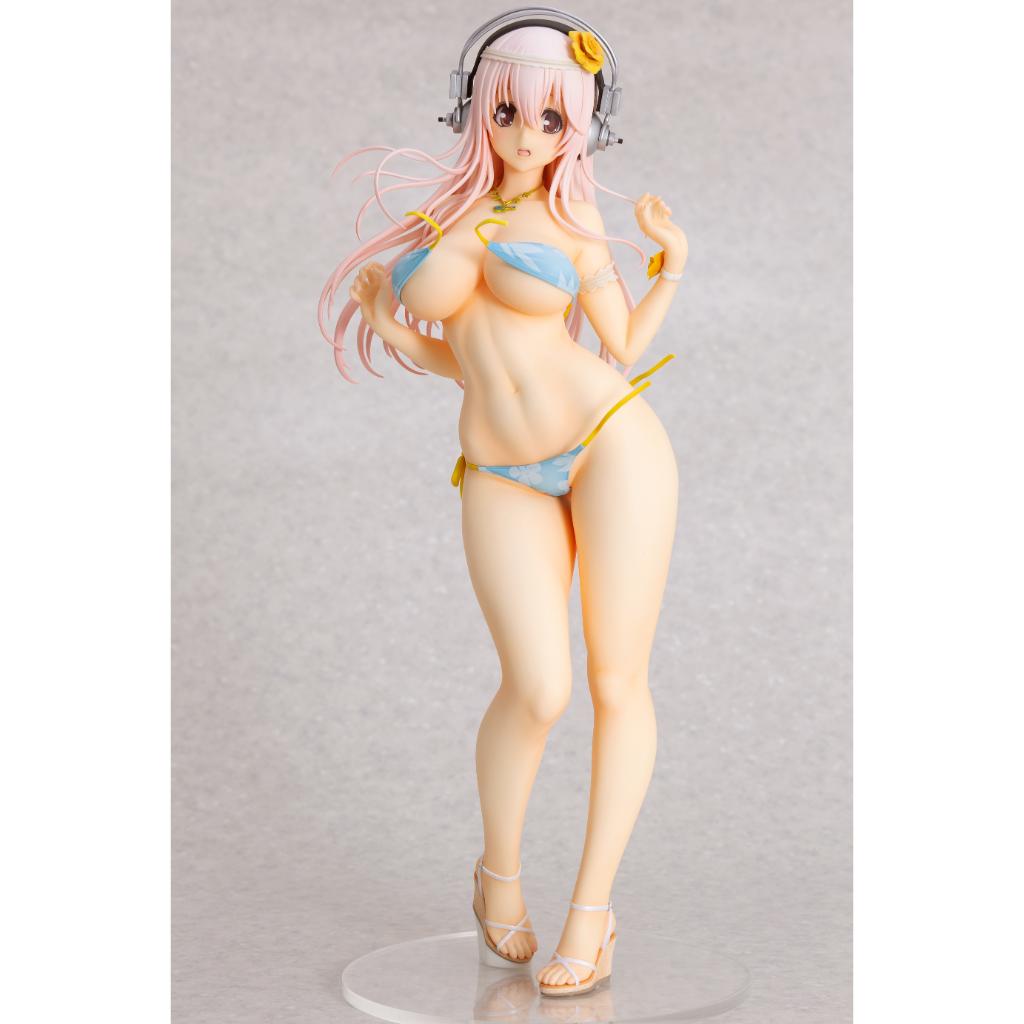 Super Sonico Summer Vacation ver. (Reissue)