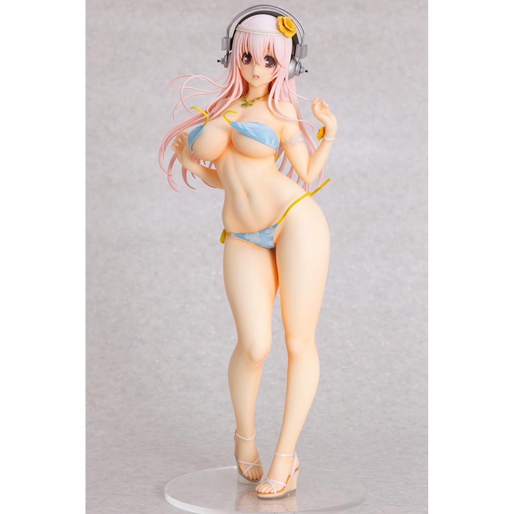 Super Sonico Summer Vacation ver. (Reissue)