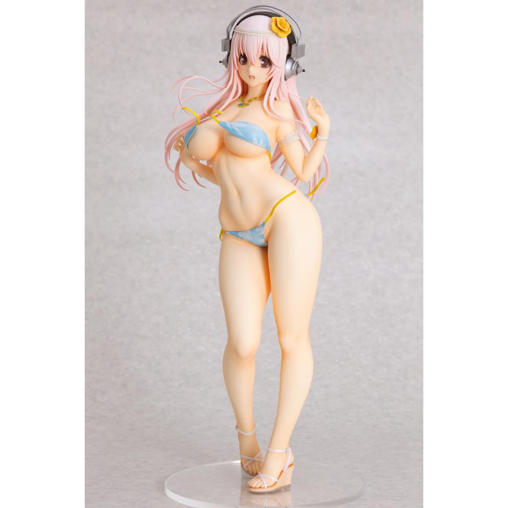 Super Sonico Summer Vacation ver. (Reissue)
