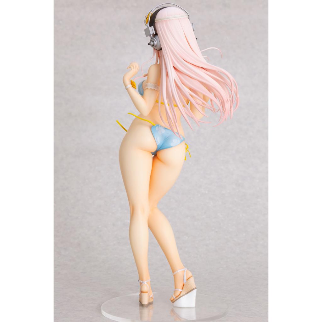 Super Sonico Summer Vacation ver. (Reissue)