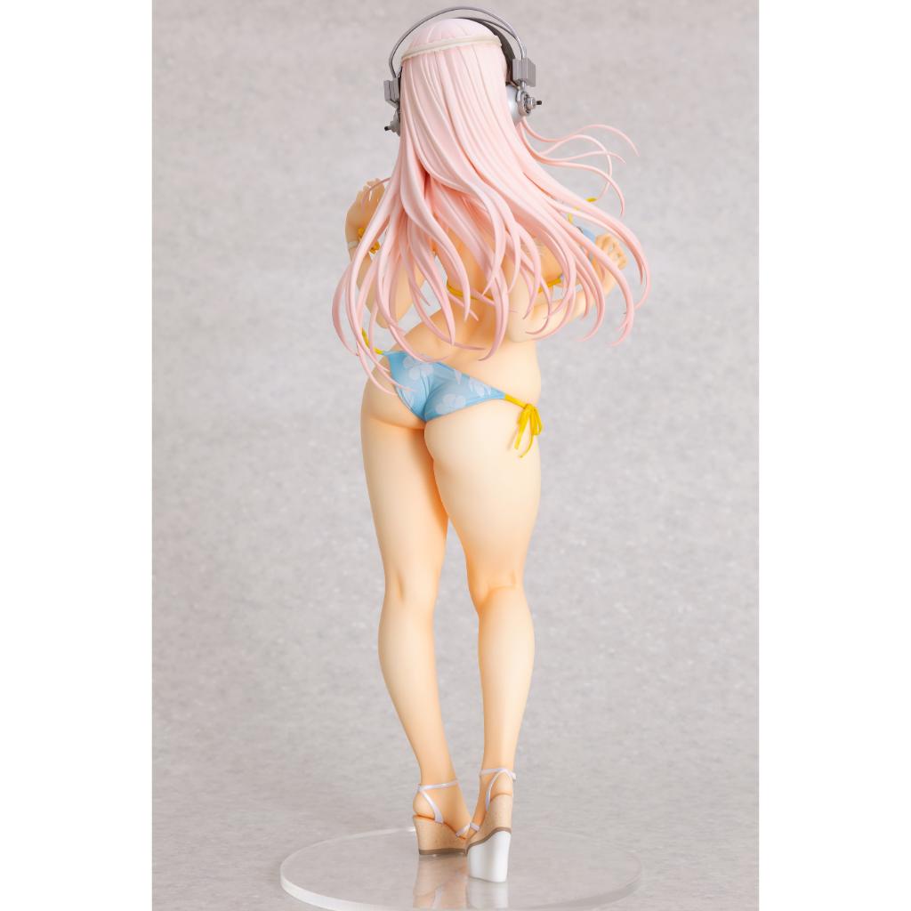 Super Sonico Summer Vacation ver. (Reissue)