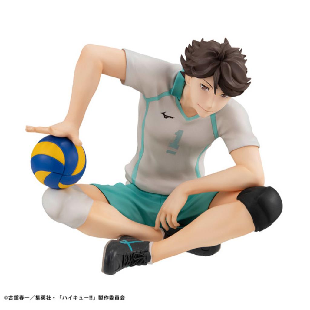G.E.M. Series Haikyu!! - Palm Size Toru Oikawa