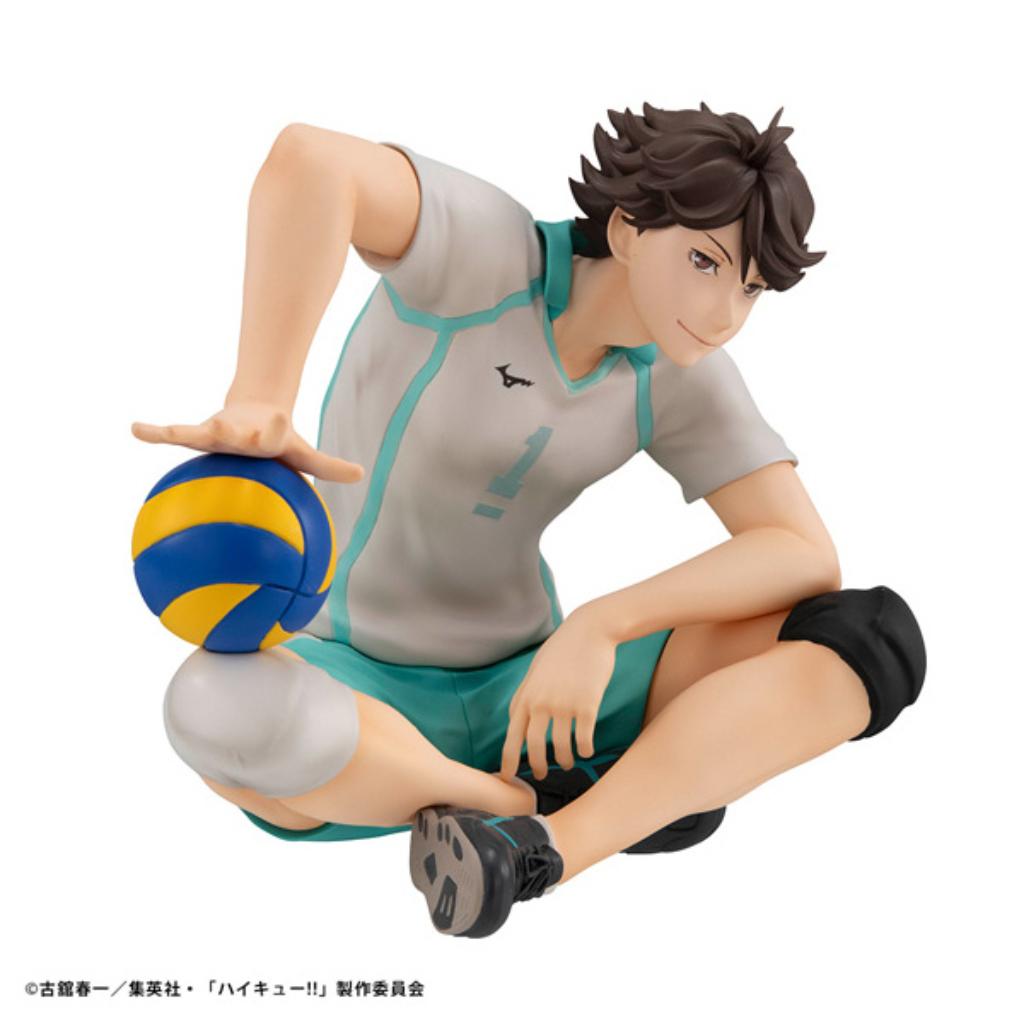 G.E.M. Series Haikyu!! - Palm Size Toru Oikawa